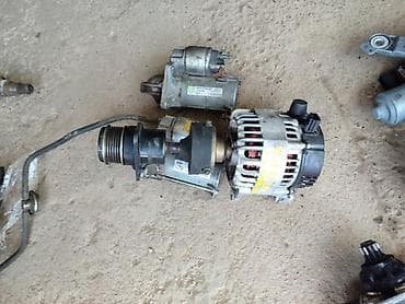 auto otpad ruma: ALTERNATOR ZA FORD FOCUS OD 2000. DO 2005. GOD. | SMEDEREVSKA — 2