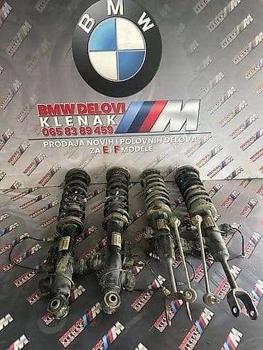 bmw e39: EDC ELEKTRO AMORTIZERI F10/11 ZA BMW 518, 520, 520 GT . OD 2010. DO — 1