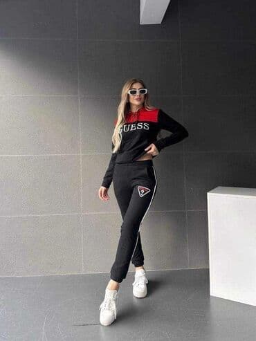 Sweatsuit Sets: S-xxl — 8