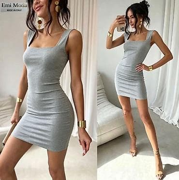 monsoon haljine srbija: ✅Ženska mini haljina Emi Moda – 1800 — 3