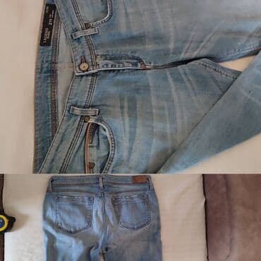 rolke rs: Farmerke, 30 / 32, Legenda Class, Slim fit — 2