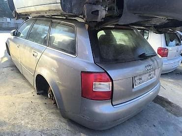 "audi a4 b5" "komplet prednji trap" cena: AUDI A4 B6 2004. GOD. - KOMPLETAN AUTO U DELOVIMA | Audi A4 B6 — 4