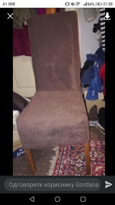 Other Services: Navlake za stolice — 3