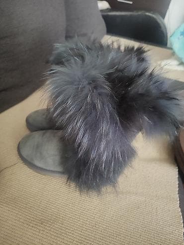 Sandale: Ugg obuća 37, bоја - Siva — 4