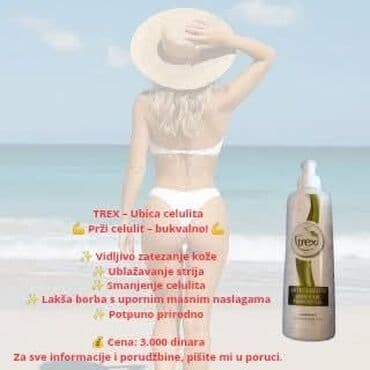 set sminke u koferu: TREX – Ubica celulita 💪 Prži celulit – bukvalno! 💪 ✨ Vidljivo — 1
