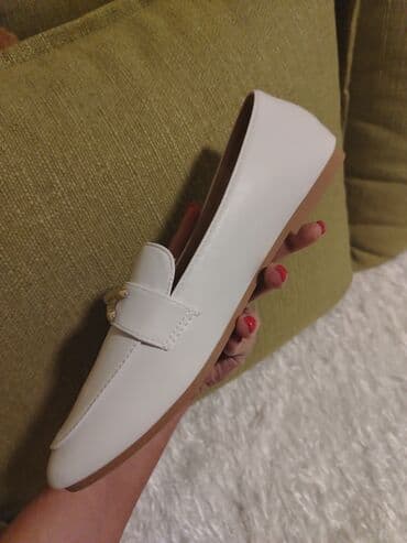 kargo pantalone h m: Loafers, 40 — 2