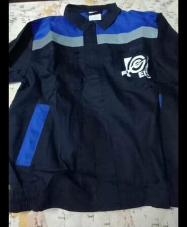 adidas cizme za zimu: Radno odelo, XL, bоја - Tamnoplava — 4