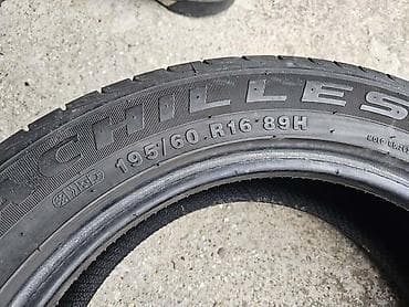 mr auto borca: OSTALO 195/60 R16 LETNJA | 195/60 R16 Platinum Letnje 2 komada Par - — 4