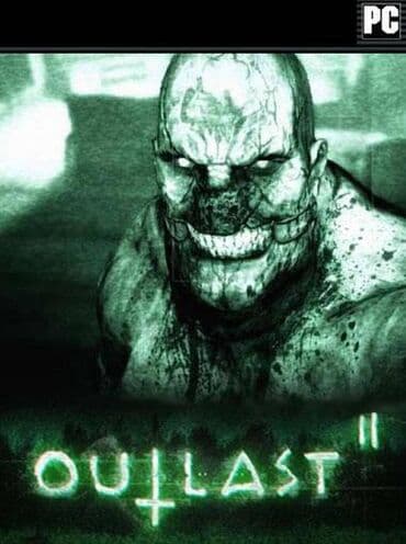 igrice za playstation 1: OUTLAST 2 igra za pc (racunar i lap-top) ukoliko zelite da narucite — 1