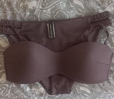 Men's Footwear: M, Polyester, Single-colored, color - Brown — 4