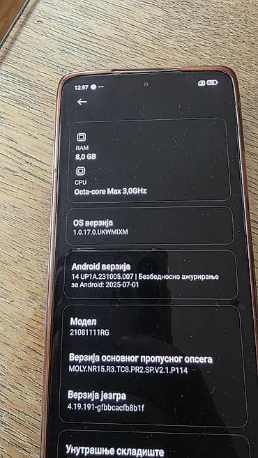 maske za samsung a14: Xiaomi 11T – 8 GB RAM, 128 GB memorije - Ekran: 6.67" AMOLED — 3