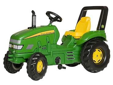 Traktor X-Trac John Deere – Rolly Toys Šifra proizvoda: 03 Zemlja