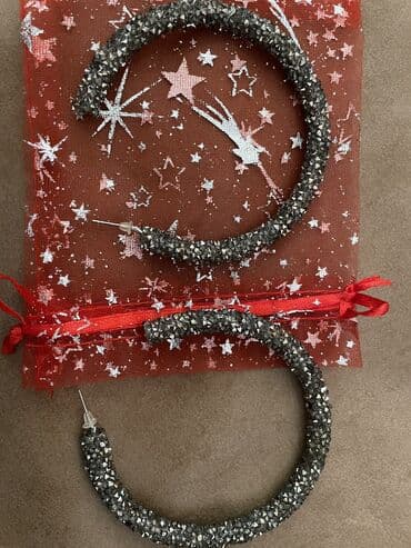 new yorker srbija jakne: Hoop earrings — 1