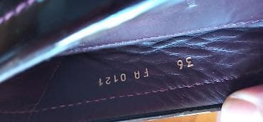 levis zenske patike: Louis Vuittone original kožne cipele espadrile — 3