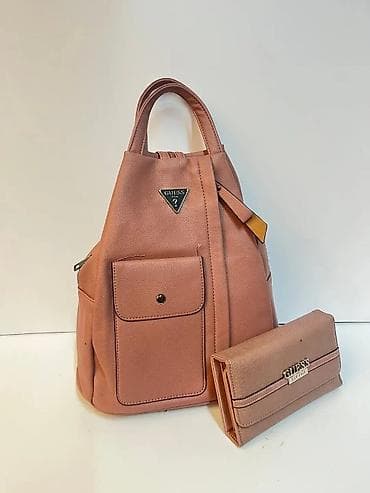 guess bela torbica: Torba za rame, Calvin Klein, Materijal: Veštačka koža — 4