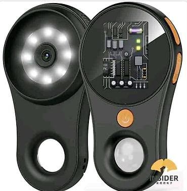 Chainsaws: 5,08cm HD digitalni mikroskop sa 500x uvecanjem, prenosiv, punjivu — 4