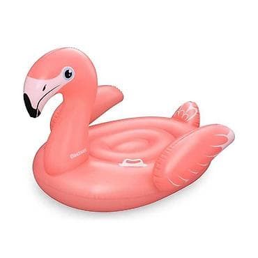 Dušek za vodu Flamenco Flamingo 168x120 cm Bestway 41526 - Šifra na lalafo.rs Dušek za vodu Flamenco Flamingo 168x120 cm Bestway 41526 - Šifra