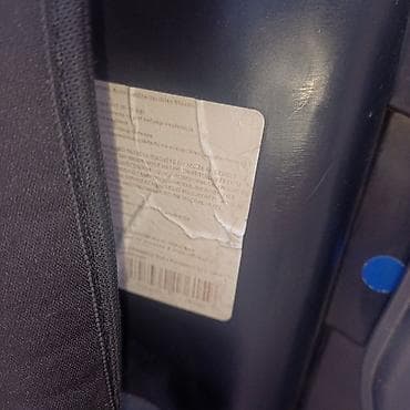 cucle za bebe: Auto sedište za decu Nania (model Maxim) - Kategorija/grupa: 0+/1 - — 4