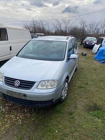 golf 5 2006: SET KVACILA ZA VOLKSWAGEN TOURAN OD 2003. DO 2006. GOD. | Polovni — 4