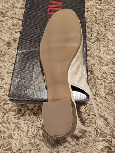 sandale platforma ccc: Sandals, Alpina, 40 — 6