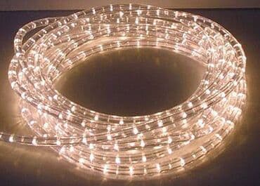 muzicka vrteska za krevetac sa projektorom: Svetlece LED Crevo NOVO 10 Metara Dužine Više Boja SAMO 1190 Dinara — 3