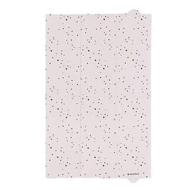 testerica za tehnicko: Sklopiva PVC podloga za presvlačenje 80 × 50 cm – Bear with Me Pink — 1