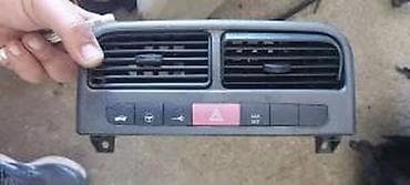FIAT GRANDE PUNTO SREDISNJA VENTILACIJA | Ispravno sa prekidacima na lalafo.rs FIAT GRANDE PUNTO SREDISNJA VENTILACIJA | Ispravno sa prekidacima