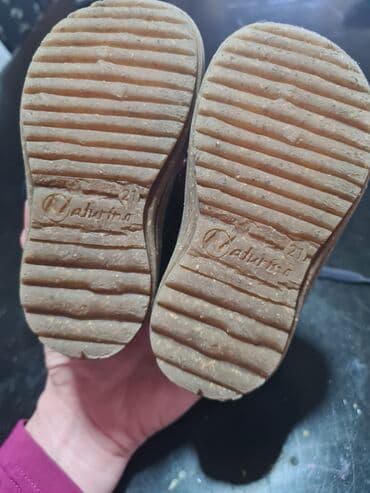 haljine za devojcice od 8 godina: Ankle boots, Naturino, Size - 21 — 3