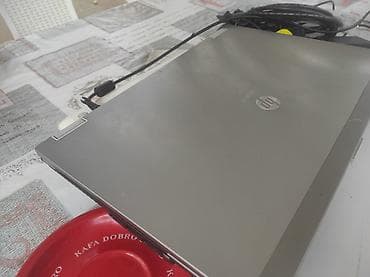HP EliteBook 8440p i5 / SSD / original punjač / spreman za rad Dobar