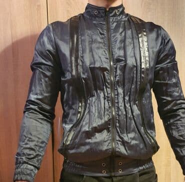 kerver jakne: Beso De Loco-Made in Spain-Slim Fit-tanka proljecna jakna. 3M — 5