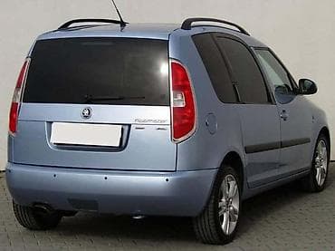 used cars: ŠKODA ROOMSTER 1.9TDI - KOMPLETAN AUTO U DELOVIMA | Kompletan auto — 1
