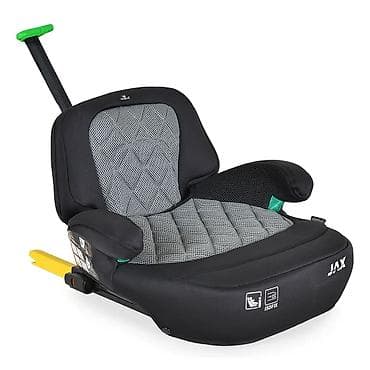 Autosedišta: Buster sa naslonom JAX – Grey (šifra: CAN2230-70) Dečiji buster sa — 4