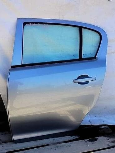 Car Body Parts: ZADNJA LEVA VRATA ZA OPEL CORSA D OD 2006. DO 2014. GOD. | Zadnja — 1