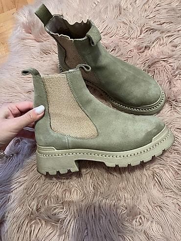 zenske cizme sinsay: Gležnjače, Aldo, 38.5 — 1