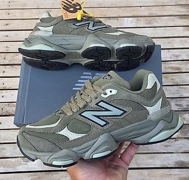 New Balance 9060 made in Vijetnam sa originalnim QR kodom i serijskim