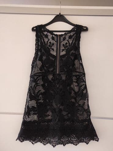 scotch and soda patike: S (EU 36), color - Black — 3