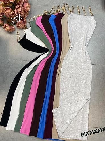 Venčanice i aksesoari: Rebrasta haljina 1800 din 

Duzina 140 — 5