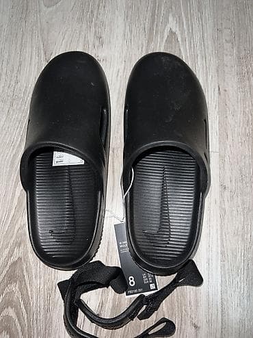 obuća simić beograd: NIKE CALM MULE sandale-papuče br.39 cm 25 FB — 7