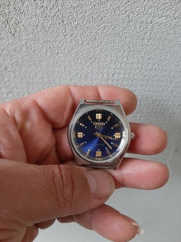 sebastian sat: Klasični sat, Seiko, Muški — 5