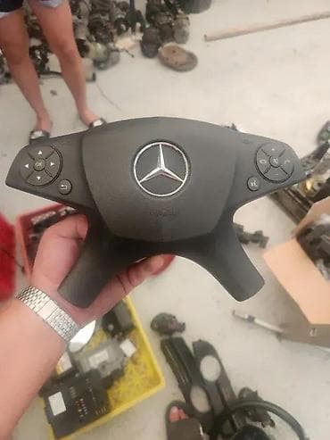 mercedes c klasa: AIRBAG VOLANA MERCEDES C KLASA | Airbag mercedes c klasa — 1