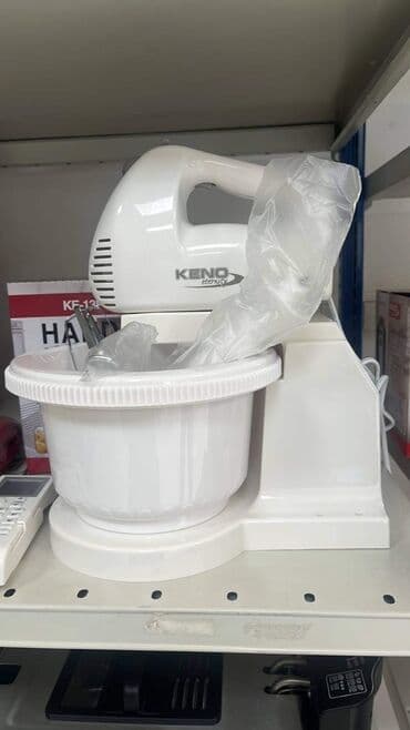 Kitchen Appliances: Mikser sa posudom i turmiksom 400W 3800 isporuka na kućnu adresu 400 — 1
