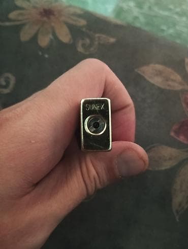 upaljači za pelet: Vintage Marlboro upaljač Sunex (80-e/90-e) - Potpuno ispravan! — 2