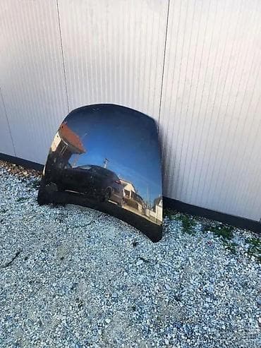 Hoods: HAUBA MAZDA 6 07-12 | Hauba mazda 6 07-12 — 1