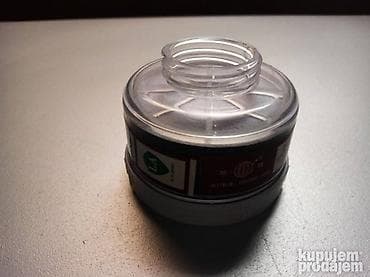 tester za alkohol: Filter za zastitnu masku A1 zastita za organska jedinjenja(farbe — 3
