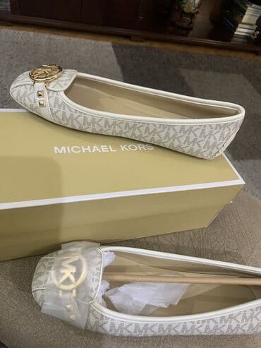 ziggy baletanke: Ballet shoes, Michael Kors, 40 — 3
