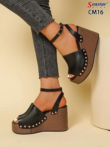 Sandale: ✨ NOVA KOLEKCIJA JE STIGLA 👠👡 ✨ Savršeni modeli za svaki dan i posebne — 6