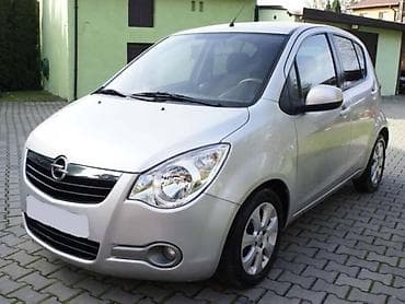reno clio 2006 1.2 benzin: OPEL AGILA B. - KOMPLETAN AUTO U DELOVIMA | Kompletan auto u — 1