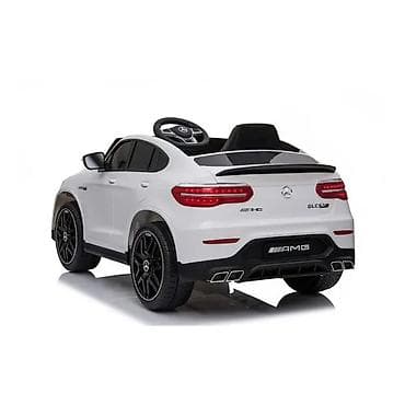 Children's Electric Cars: Mercedes GLC 63S AMG – beli, auto na akumulator za decu — 3