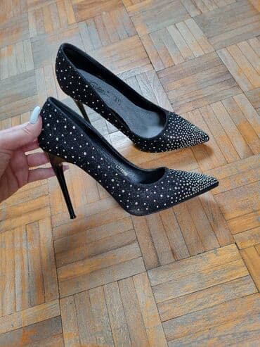 p. s. fashion нови сад слике: Pumps, 37 — 4