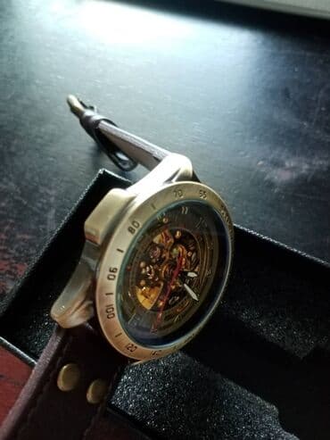 ogrlica sa plocicom: Classic watch, Male — 14